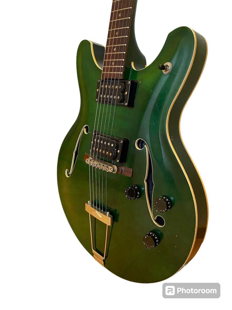 YAMAHA ビンテージ ギター