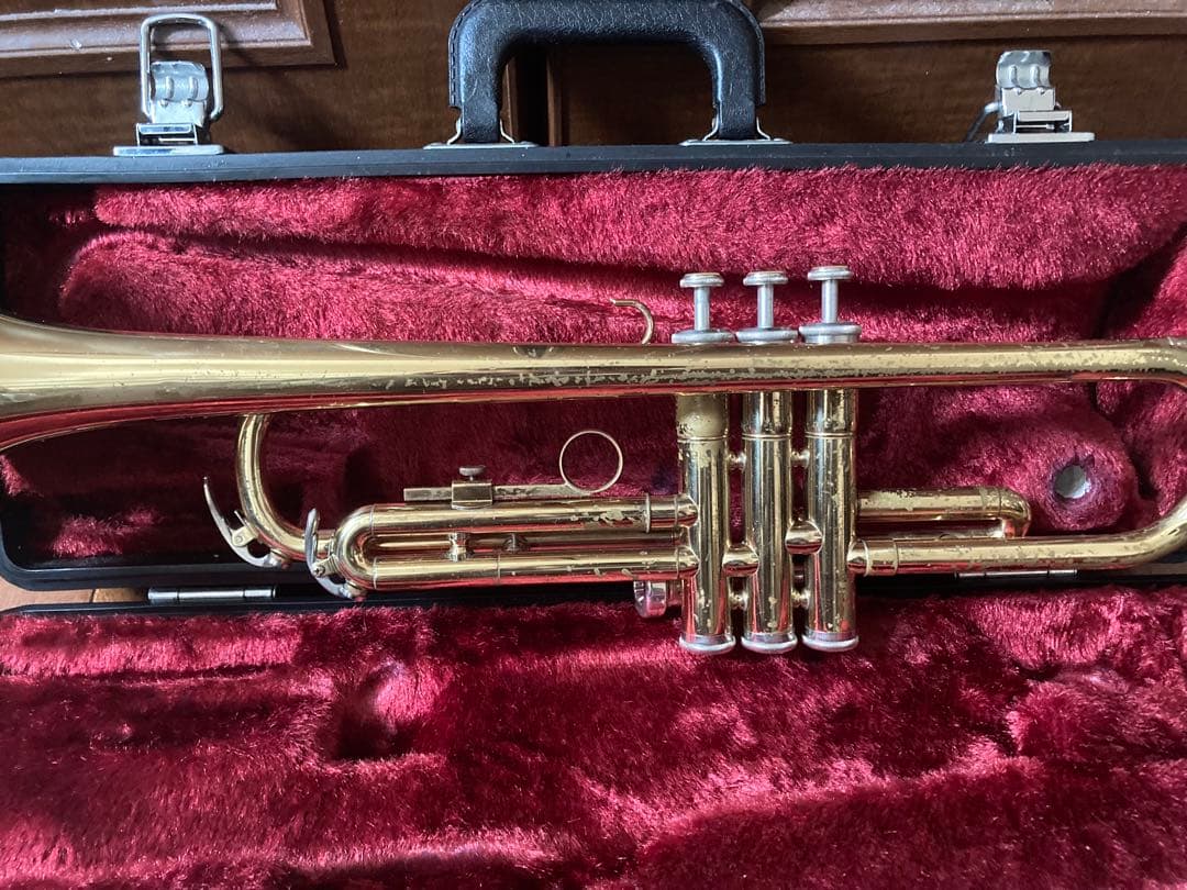 YAMAHA トランペット　YTR2321 初心者向け