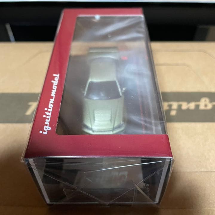 新品未開封　イグニッションモデル Nismo スカイラインGT-R Z-tune