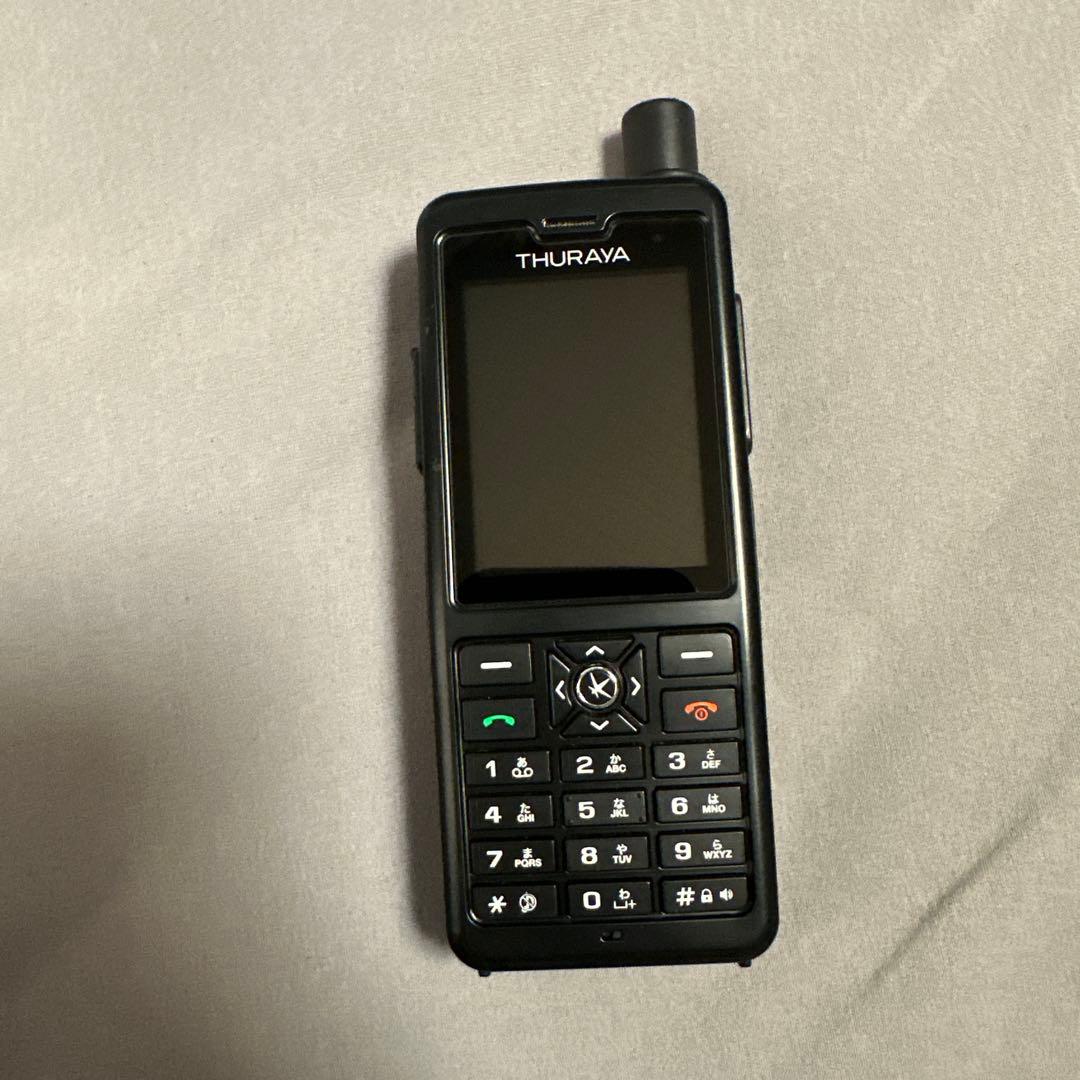 Thuraya XT-PRO 衛星電話 本体