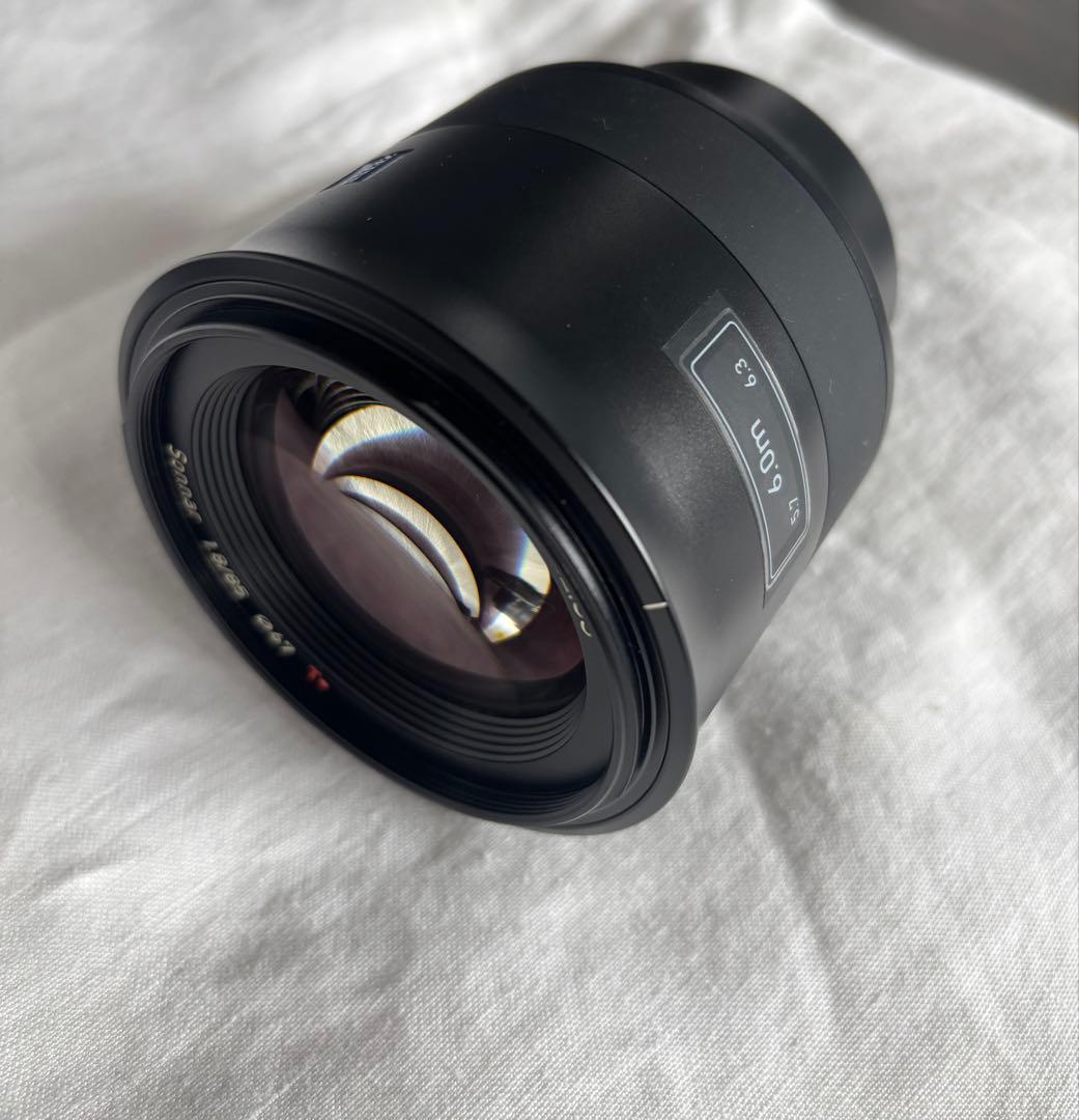 Carl Zeiss Batis 85mm F1.8 ソニーEマウント