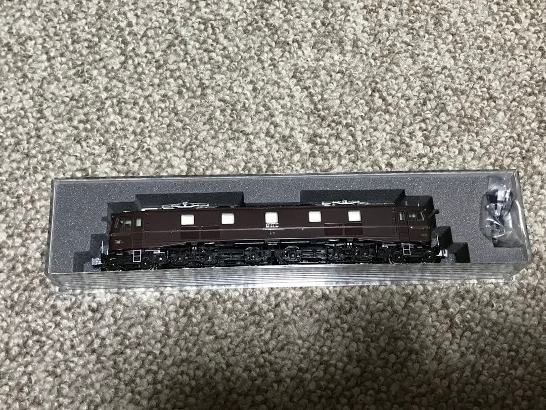 KATO カトー3038 EF58　61　お招機　最新ロット