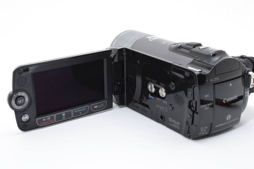 ★良品★ CANON ビデオカメラ iVIS HF20