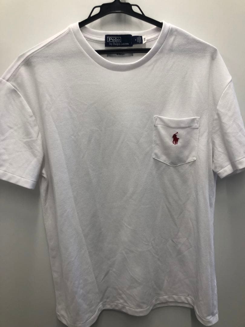 ラルフローレン　ロンハーマンコラボ　シャツ