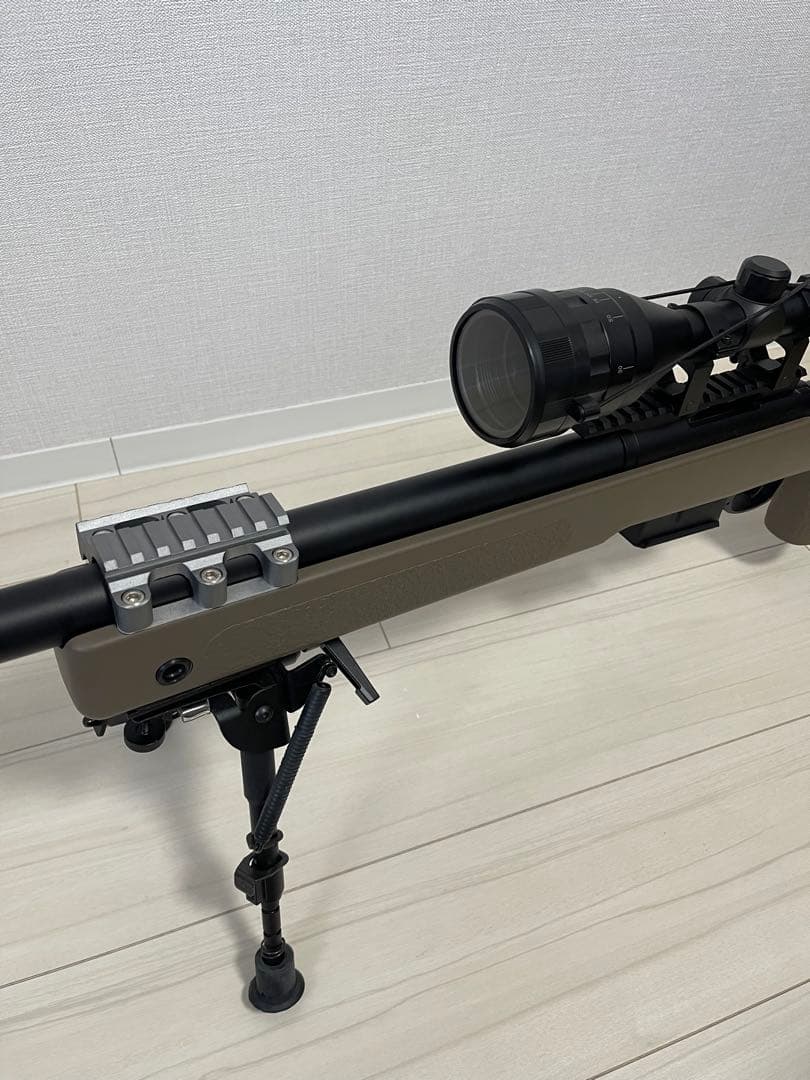 東京マルイ　M40A5　F.D.E.ストック【付属品あり】