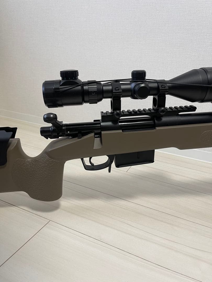 東京マルイ　M40A5　F.D.E.ストック【付属品あり】