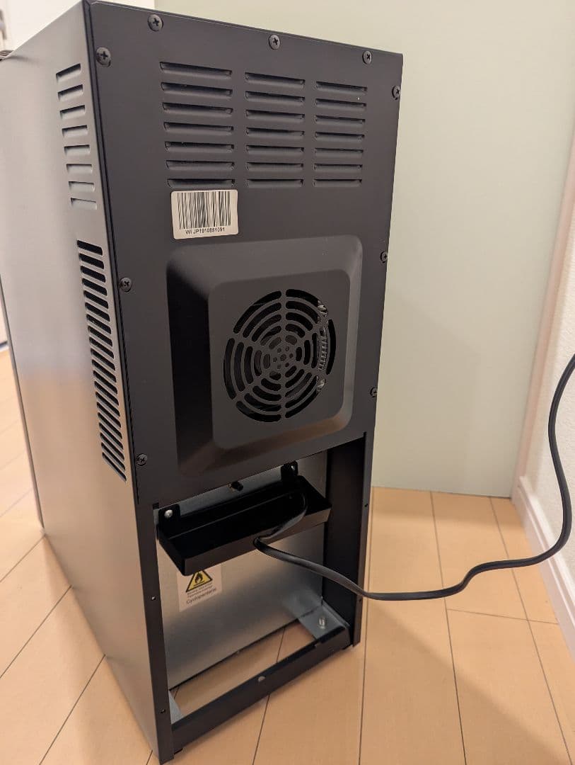 WIE 電子ミニワインクーラー 32L WIWCTE12BFGADX