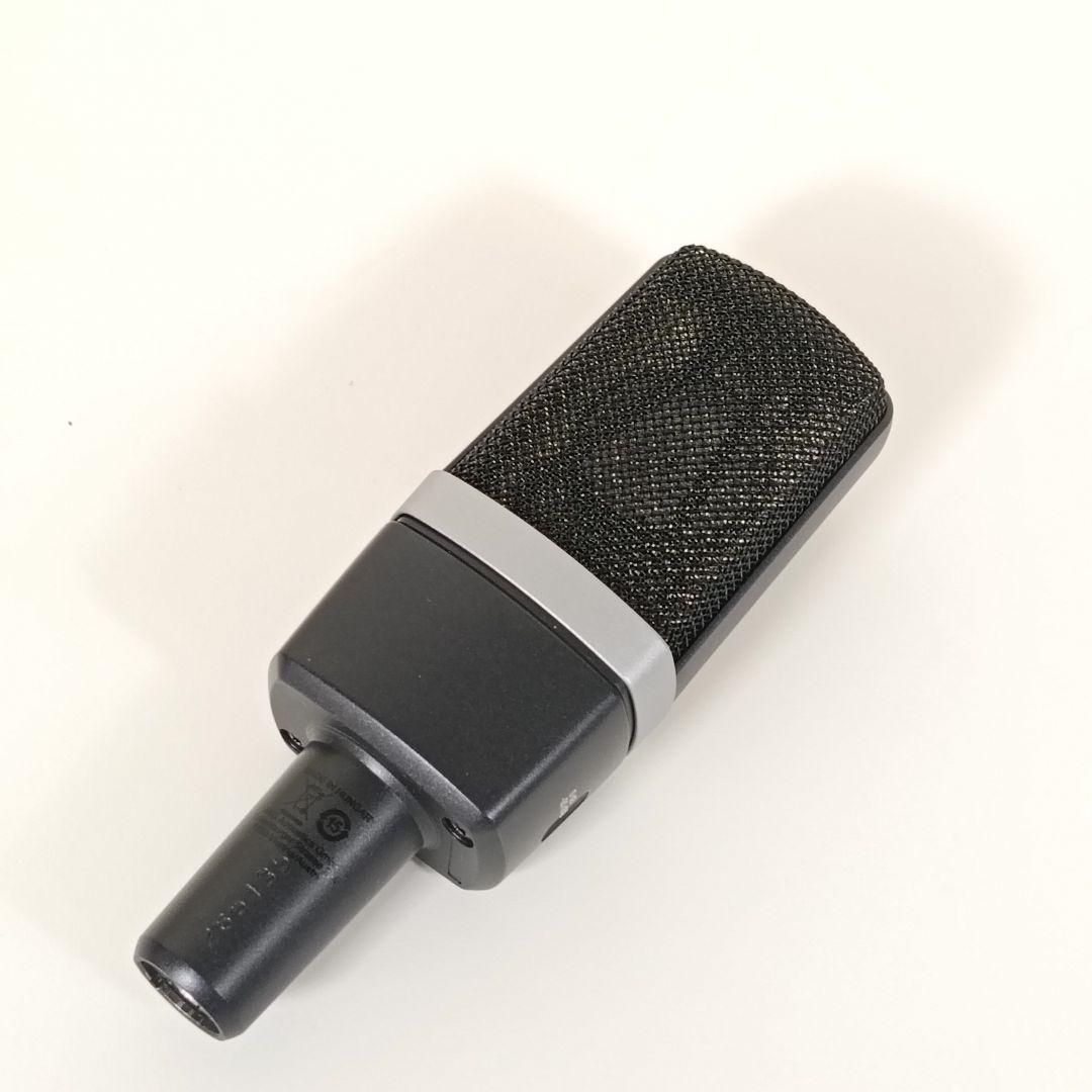 AKG C214 コンデンサーマイク 本体