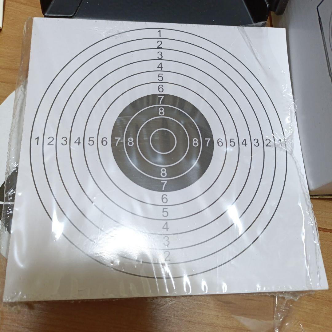 シューティングターゲットセット