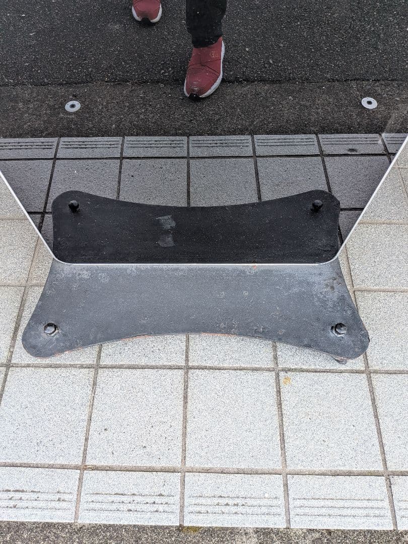 大型デジタルサイネージ 　躯体