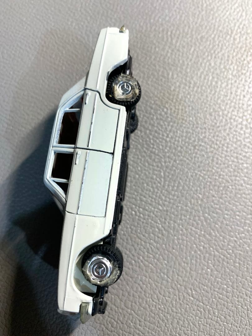 ヴィンテージ　Sablon（サブロン）ベルギー製のメルセデス・ベンツ MB200