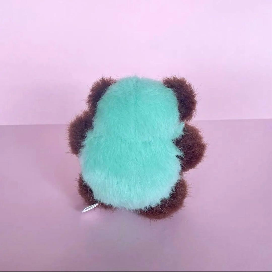 メイリーパーラー　maileyparlor チョコミントアイスのくまちゃん