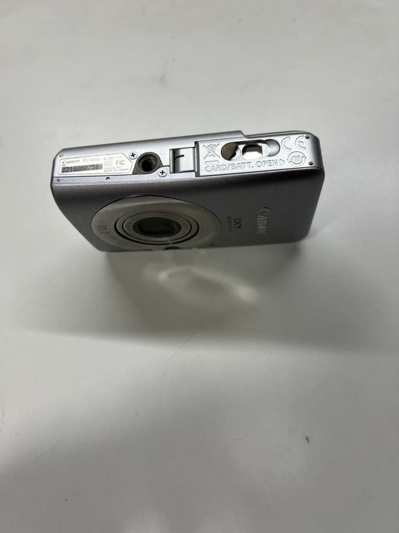 デジタルカメラ Canon PC1355