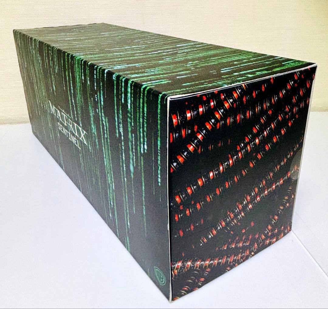 マトリックスジオラマ・マスターピース　1/16 フィギュア　HOTTOYS