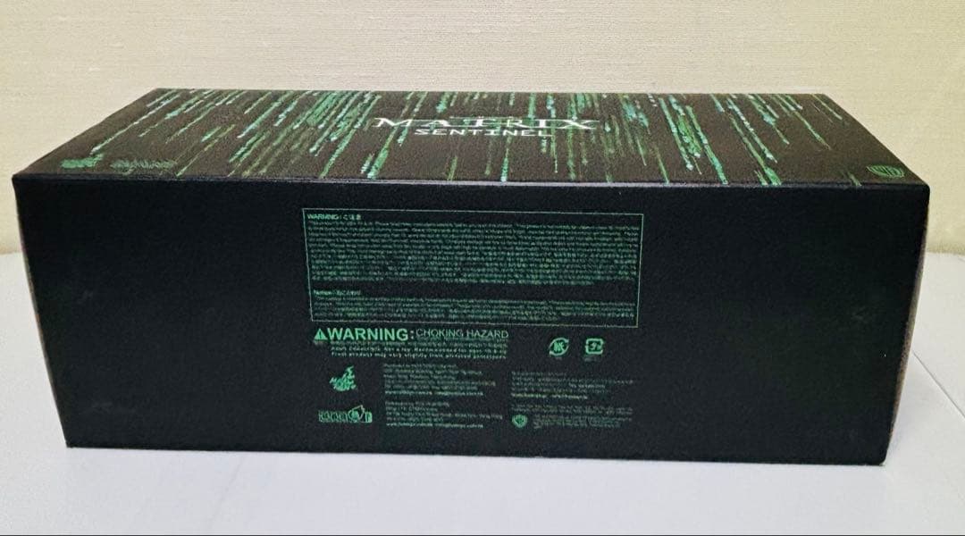 マトリックスジオラマ・マスターピース　1/16 フィギュア　HOTTOYS