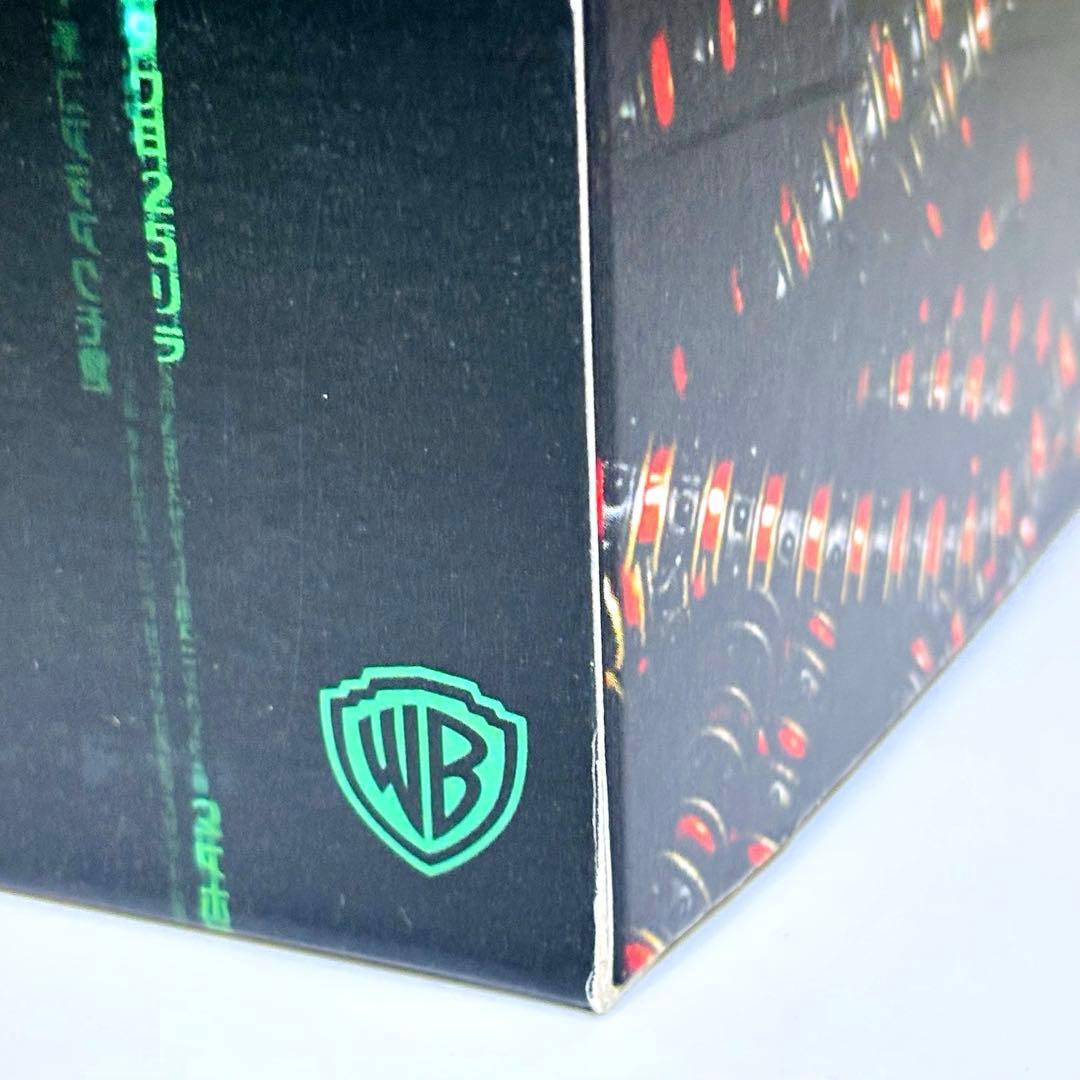 マトリックスジオラマ・マスターピース　1/16 フィギュア　HOTTOYS