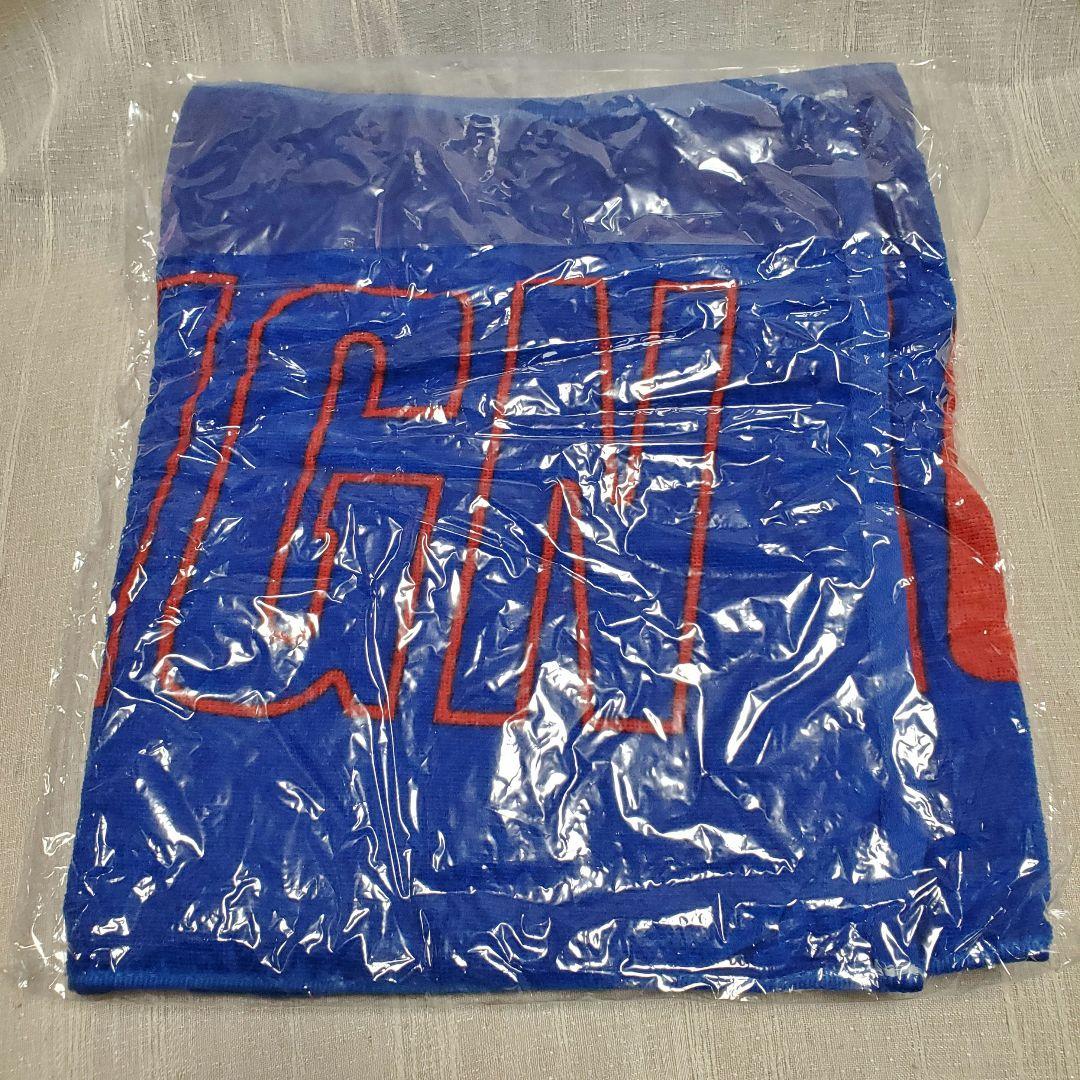 【未開封】米津玄師　‘17LIVE / RESCUE　ピースタオル　レア