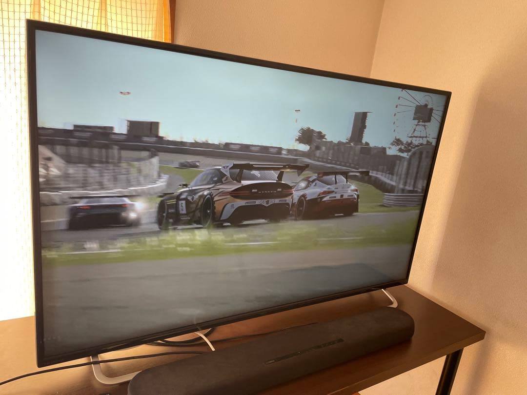 EX-LD4K552DB 4K液晶モニター 55インチ