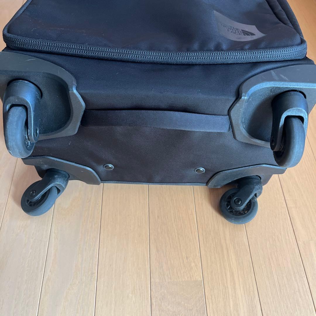 廃盤品 ノースフェイス キャリーケース NM81700 黒