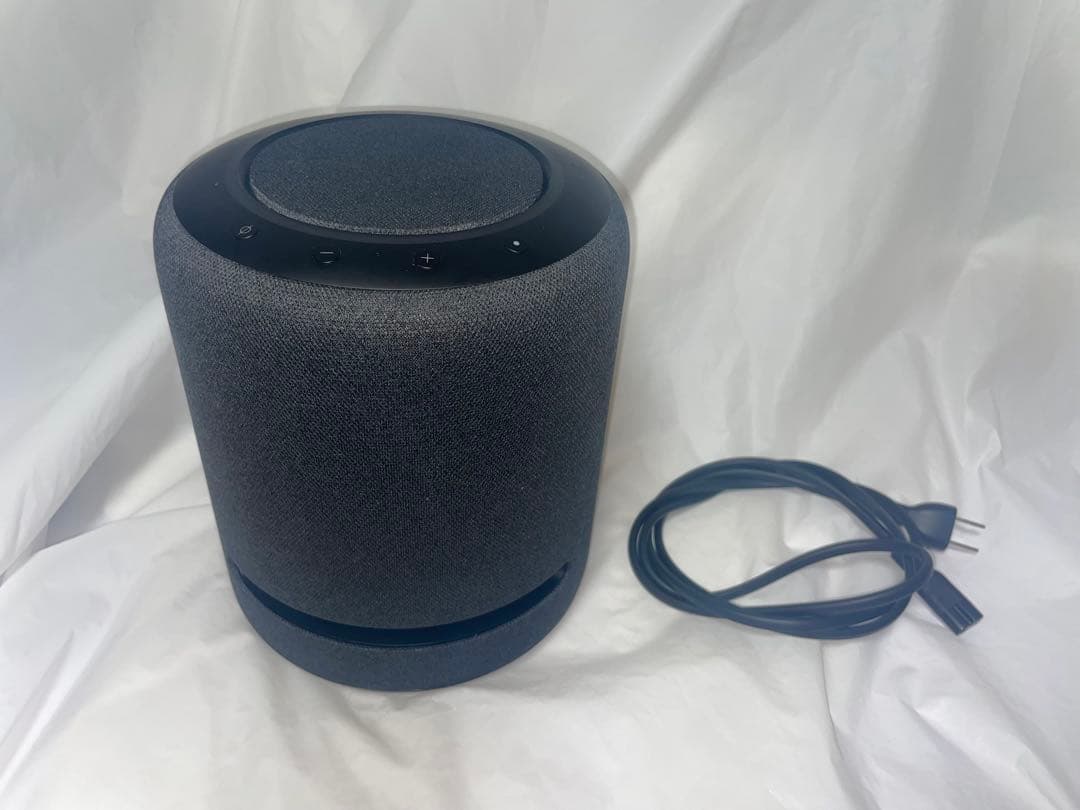 Amazon echo studio　（中古、2022年購入品）　2台セット