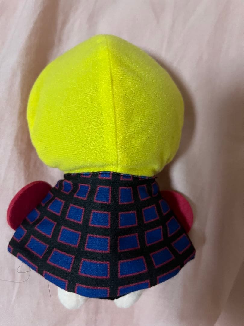 ゆ*ん様 Hey! Say! JUMP 山田涼介　くるすけ　ぬいぐるみ