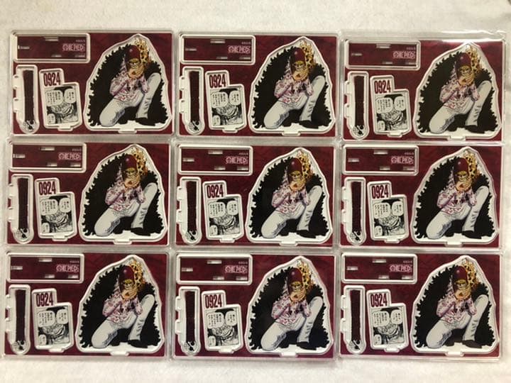 ワンピース コラソン アクスタ 名場面ジオラマフィギュア バースデーグッズ