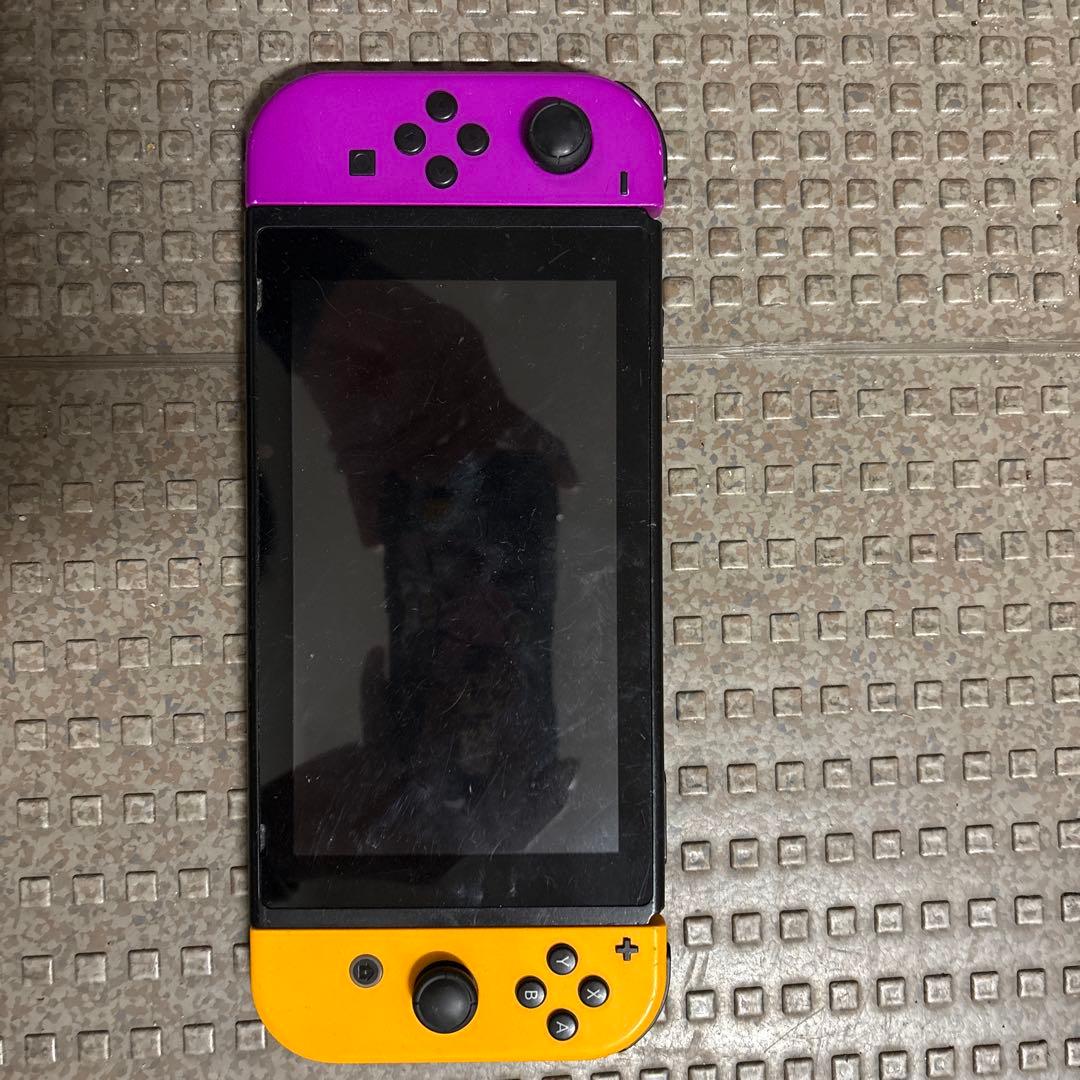 Nintendo Switch 本体 その他の周辺機器付き