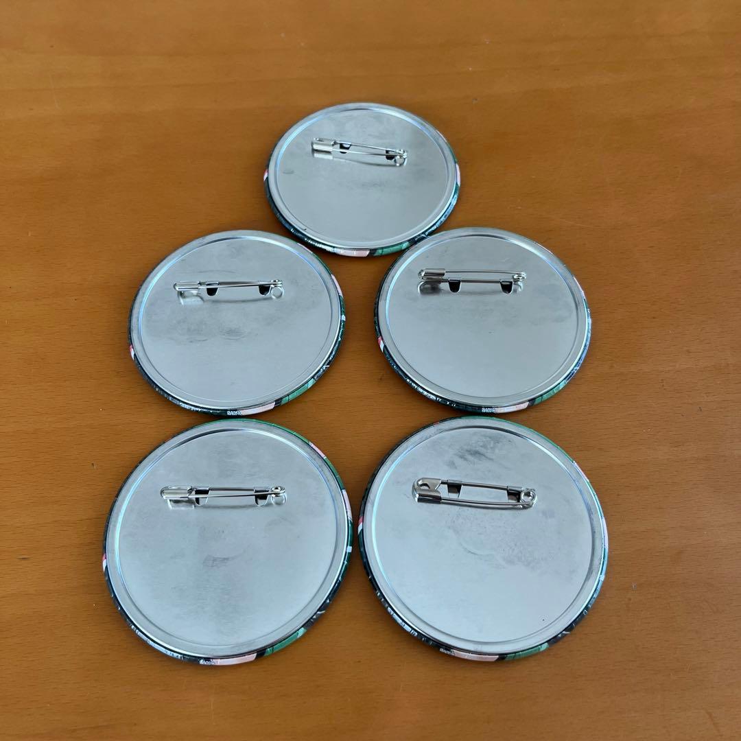 ハイキュー!! コレクション缶バッジ　Vリーグ　五色　工　缶バッジ