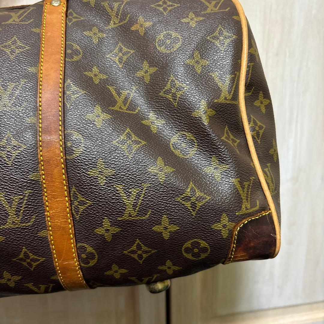 Louis Vuitton キーポル45 ボストンバッグ モノグラム