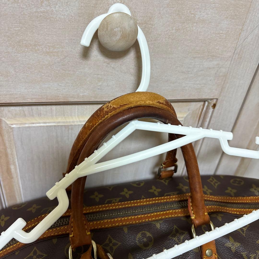 Louis Vuitton キーポル45 ボストンバッグ モノグラム