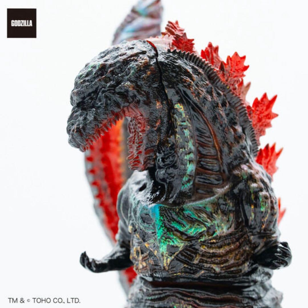 GVA-BC ゴジラ 2016　Frog Tree　 (海ノ炎２) シンゴジラ