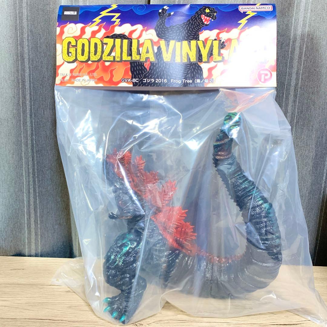 GVA-BC ゴジラ 2016　Frog Tree　 (海ノ炎２) シンゴジラ