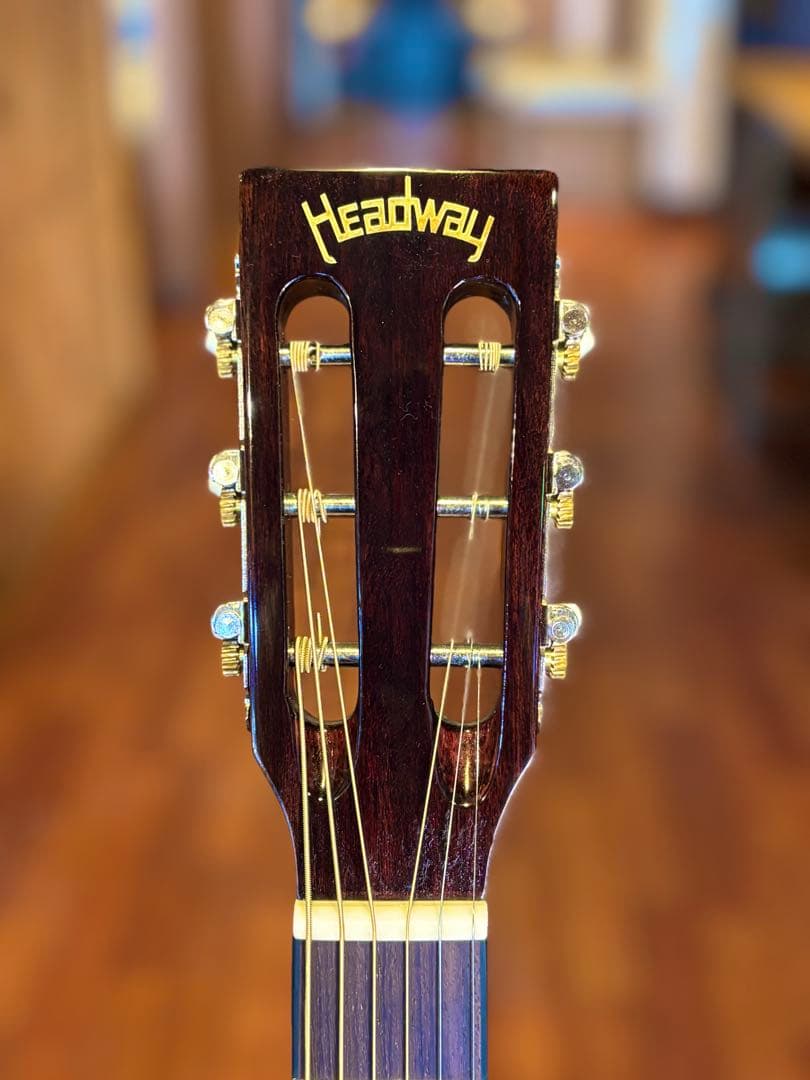 m*o様 Hedway HG-45R NA