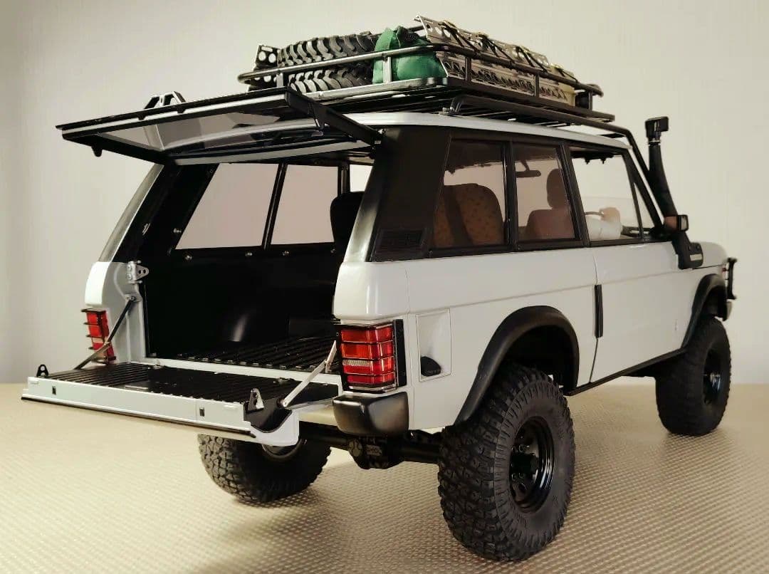 Axial scx10Ⅱ Range Rover RC4WD