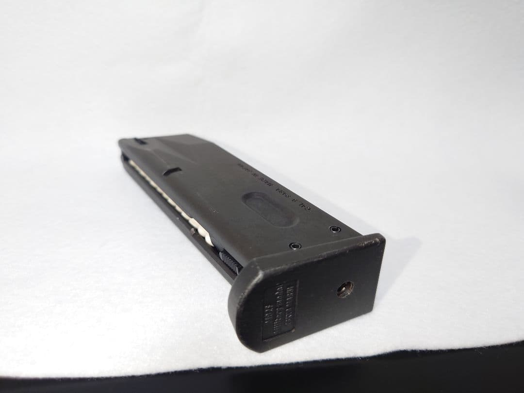 【極美品】【おまけ付き】東京マルイ エアガン (バイオハザード仕様) ※箱無し