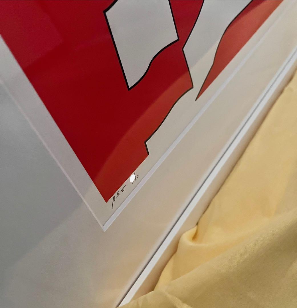 backsideworks 版画 シルクスクリーン バックサイドワークス