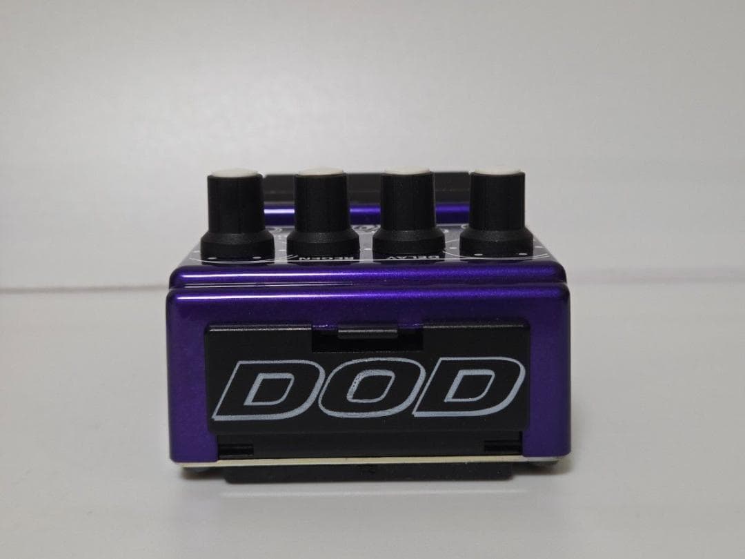 ギター FX96 ECHO FX ANALOG DELAY DOD