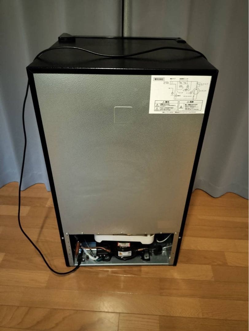 アイリスオーヤマ　2021年製　冷凍冷蔵庫　PRC-B092D-M