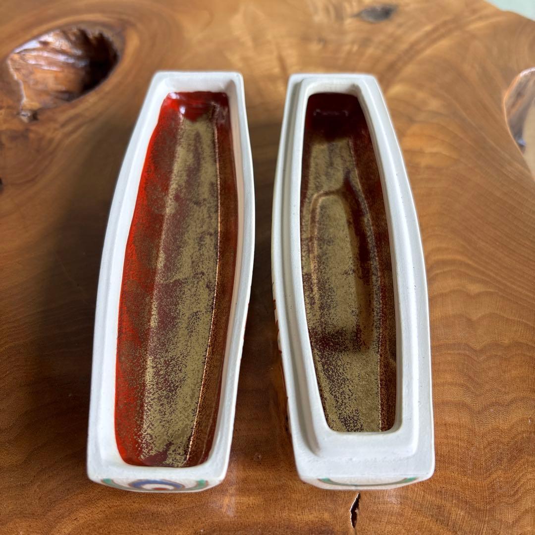 ぶりぶり香合 仁清風 桃岡堂 茶道具 共箱