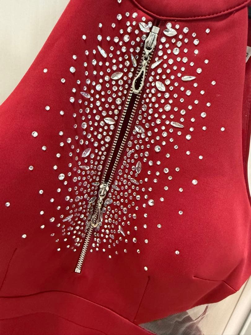 jewels ジュエルズ ビジュータイトドレス　キャバドレス