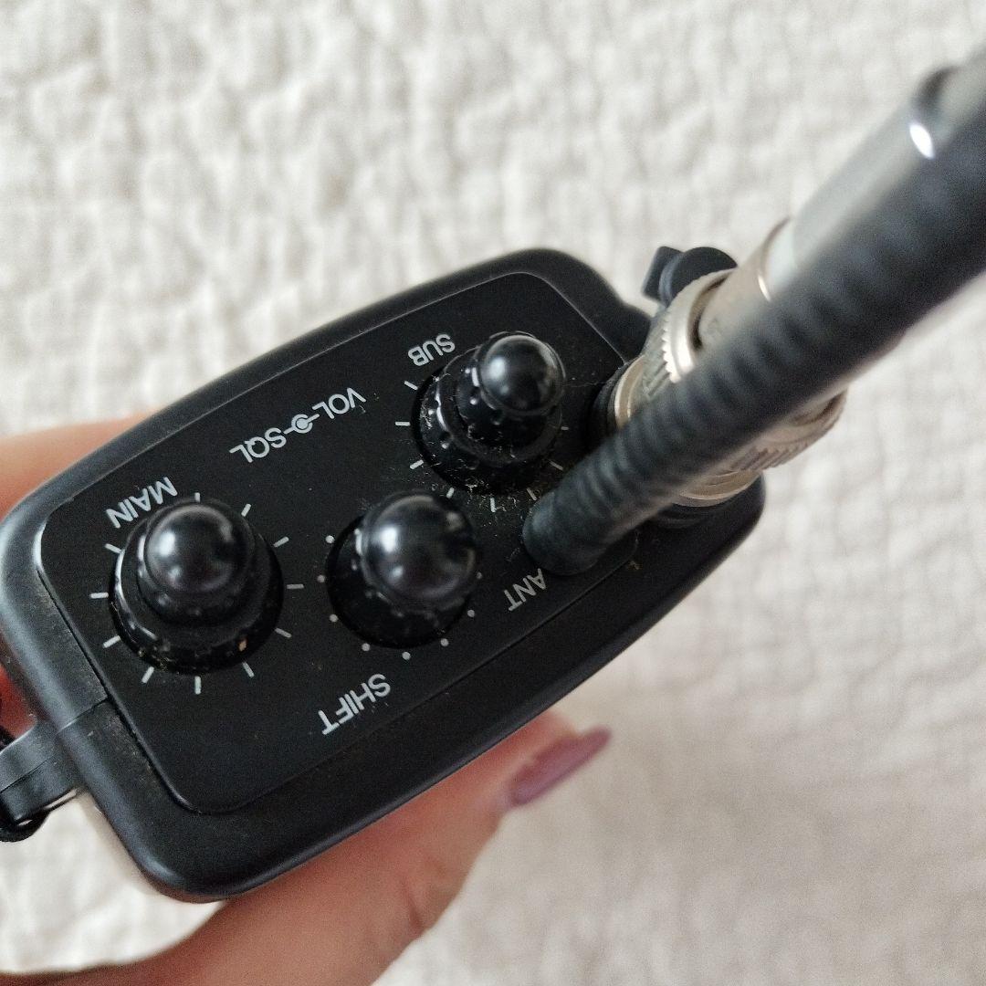 【動作未確認】まとめ売り　トランシーバー　電話機　4台　マルハマ　KENWOOD