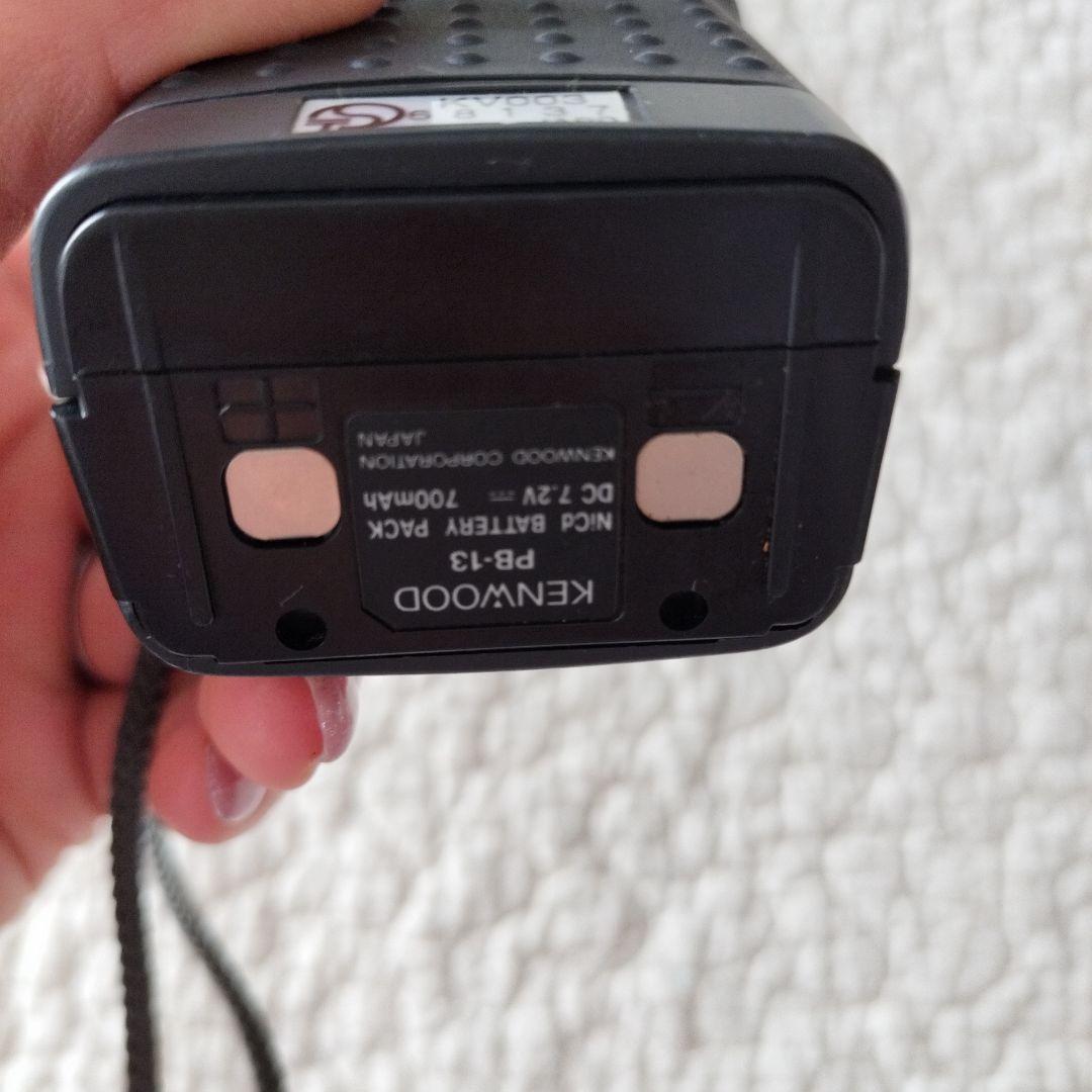 【動作未確認】まとめ売り　トランシーバー　電話機　4台　マルハマ　KENWOOD