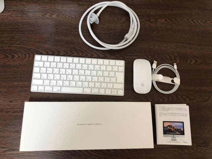 Macデスクトップ iMac (Retina 5K, 27-inch, Late 2015)