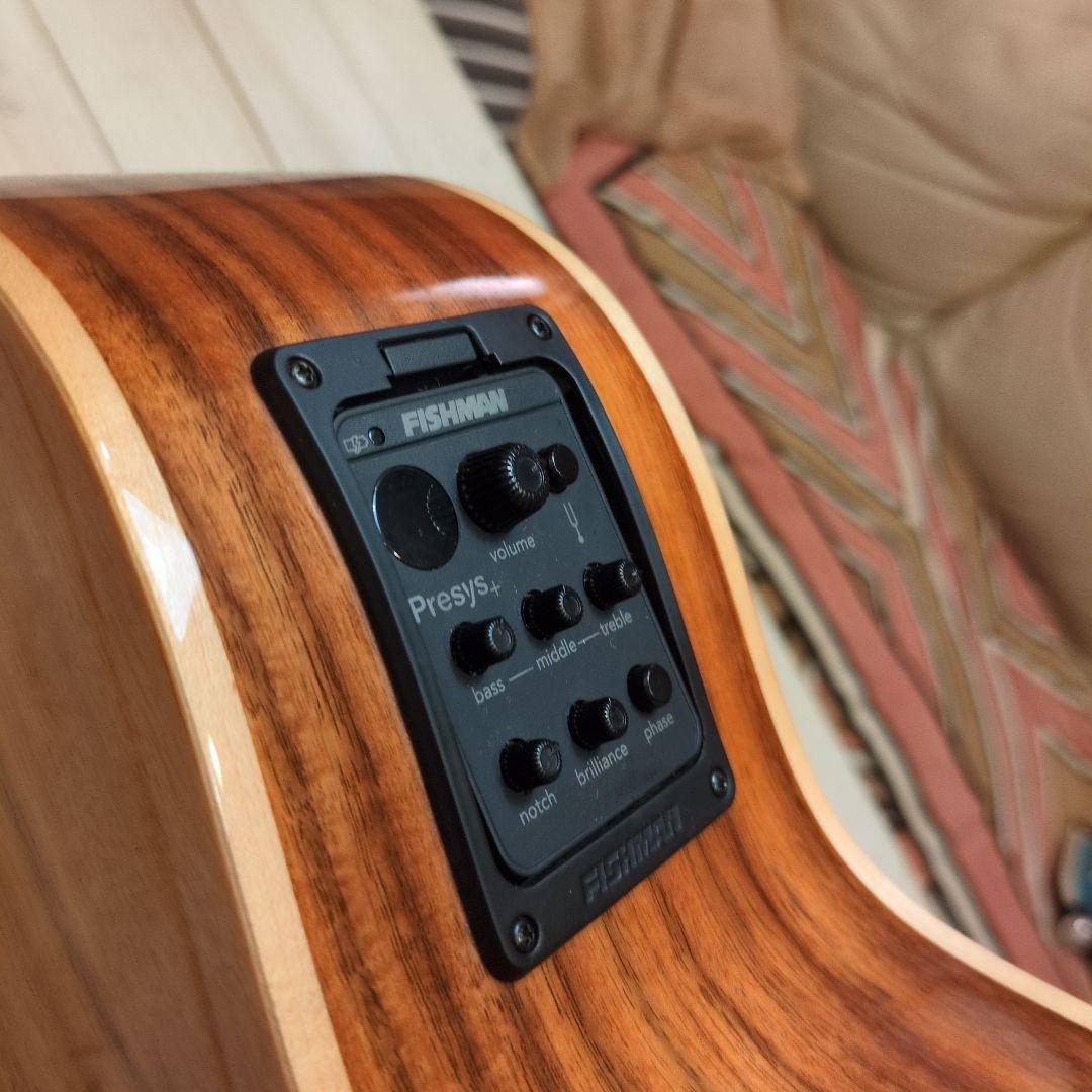 美麗!! 　DCT　GR-747 KCE （エレアコ）純正ギグバック付き