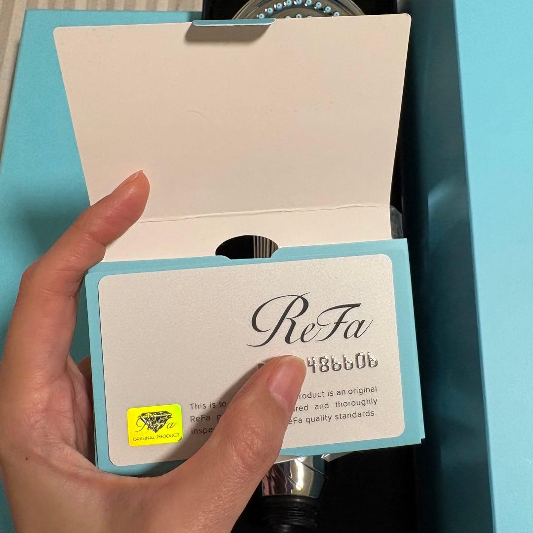 ReFa シャワーヘッド RS-AF15A