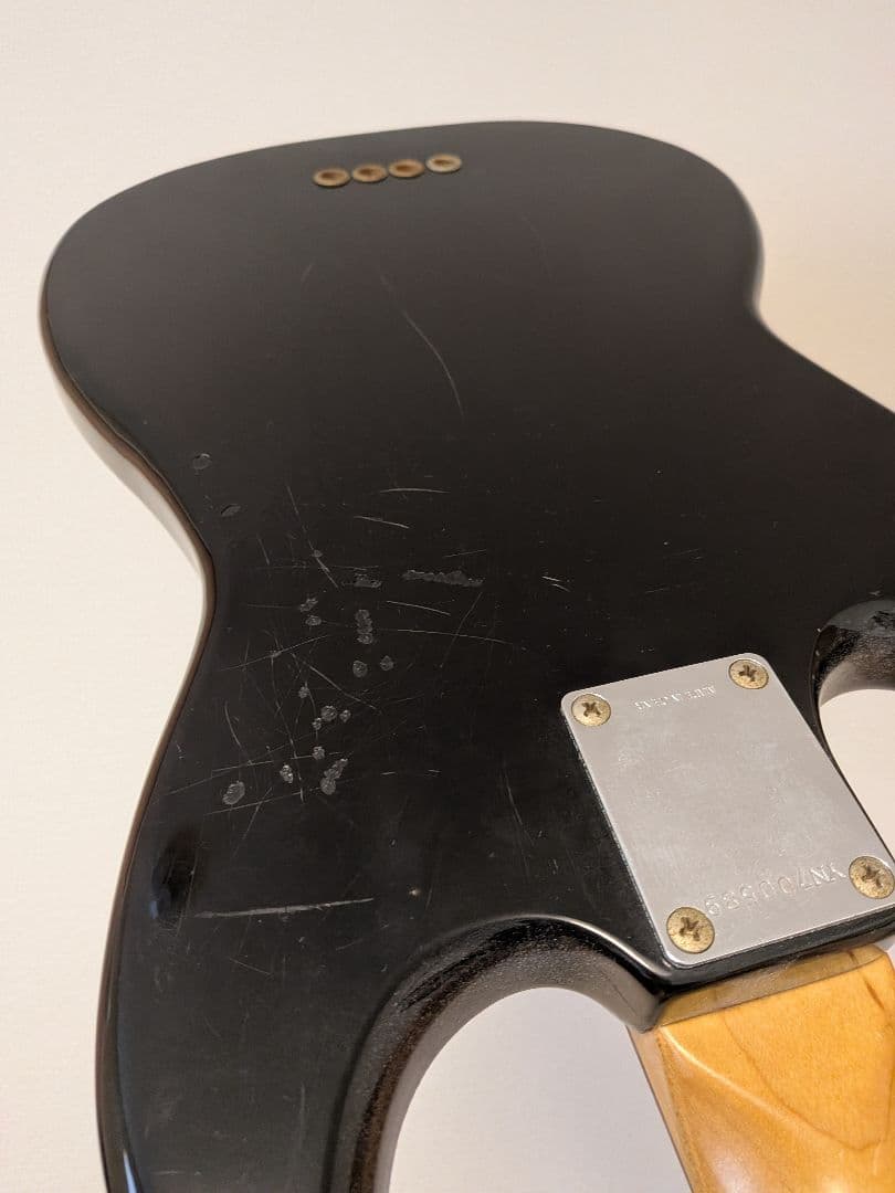 Squier Musicmaster Bass ジャンク