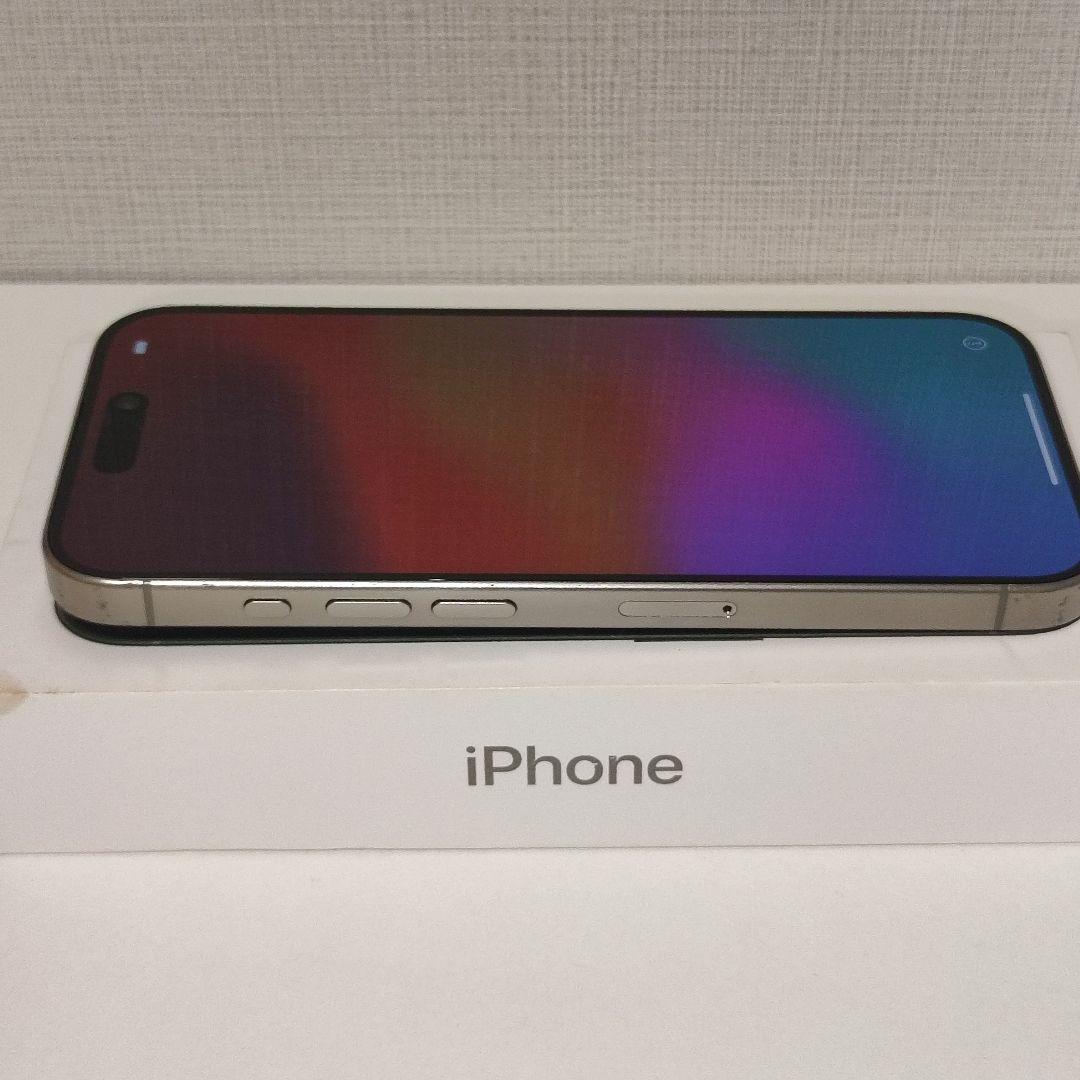 【価格交渉OK！】iPhone 15 Pro SIMフリー 256GB