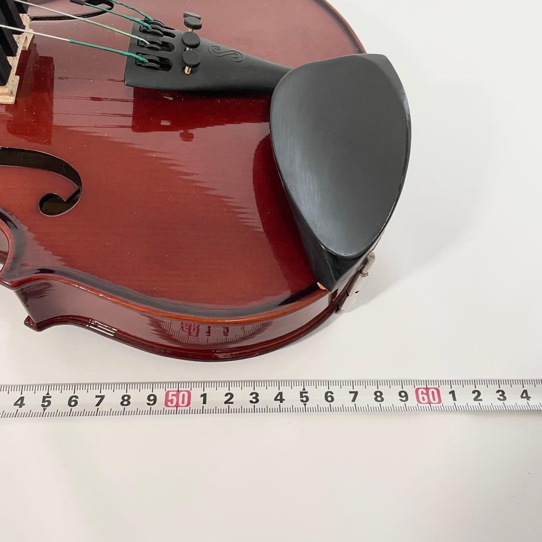 【良品】ステンター STENTOR student II 4/4 バイオリン