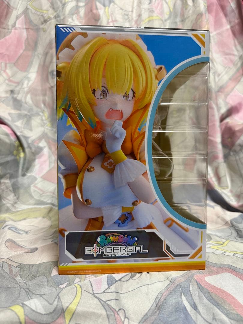 ボンバーガール　パイン　セット