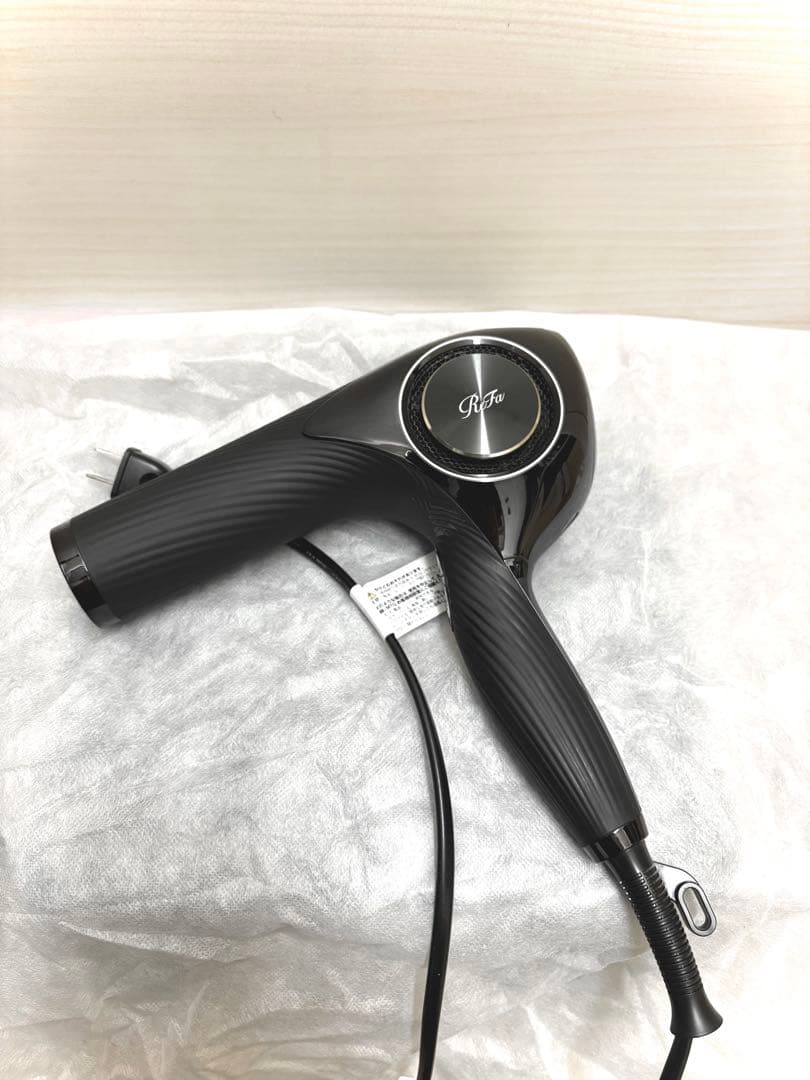 ReFa ヘアドライヤー ブラック　21年製